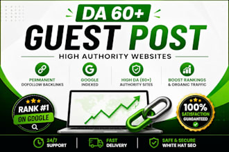 do high da guest posting seo dofollow contexual backlinks link building