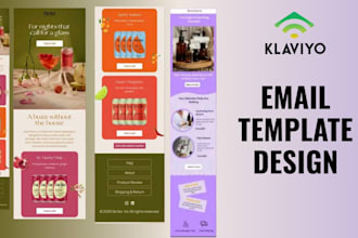 figma to klaviyo email design newsletter design email marketing
