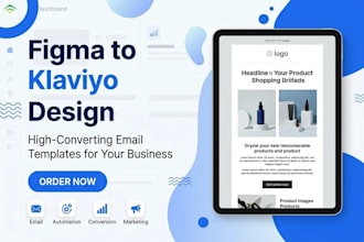 figma to klaviyo email design newsletter design email marketing