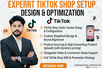 tik tok shop, tik tok affiliate and tiktok shop ads
