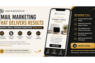 build professional email campaign templates for your business brand