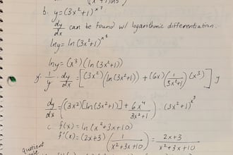 tutor math until calculus I