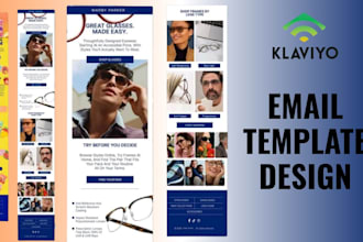 klaviyo email design figma to klaviyo email template newsletter design