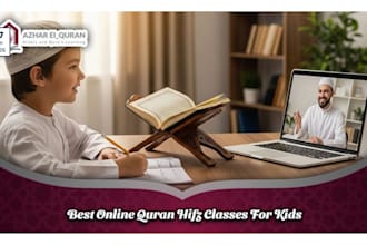 be your professional online quran teacher for kids and adults