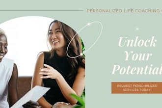 be your professional lifestyle coach for balance, productivity, and personal gro