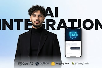 add ai integration to existing app