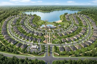 create master plan, real estate map and site plan master plan, subdivision plan