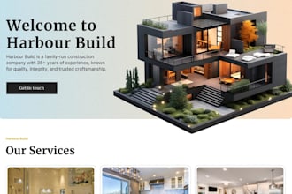 be your expert full stack developer for custom websites development and systems