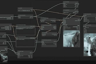 create efficient ai art automation workflow with comfyui comfy ui ai influencer
