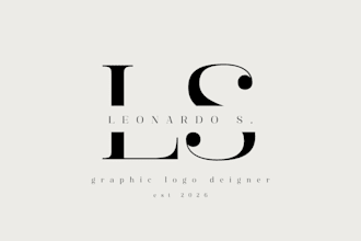 modern logo designer for your brand