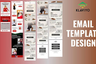 figma to klaviyo email design email template newsletter design