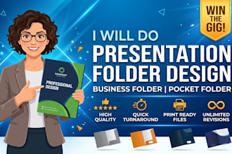 do presentation folder business folder folder design that wins