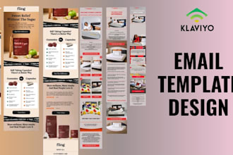 klaviyo email design figma to klaviyo email template email marketing