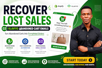 optimize your abandoned cart flow to recover lost revenue