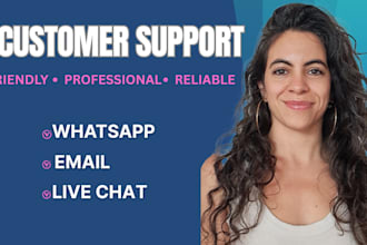 be your spanish virtual assistant for customer support