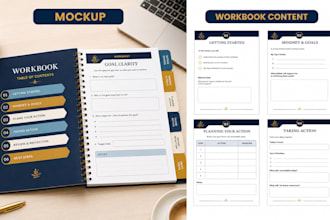 format your workbook or course companion for KDP print and PDF