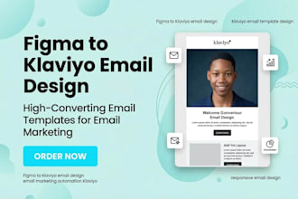 figma to klaviyo email template klaviyo newsletter email design