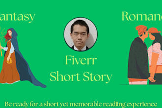 write a short mystery or romance story for you