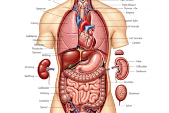 create anatomy, medical, and scientific illustrations
