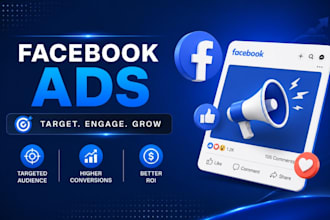 setup face book ads, instagram ads, face book ads manager, meta ads for sales
