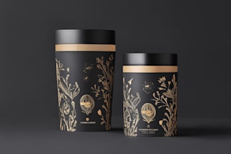 design expert beverage can packaging