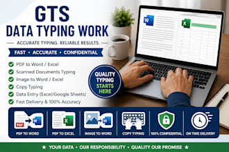 do data entry work from home