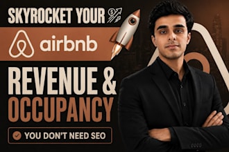 handle one month of pricing ranking higher and listing optimization for you