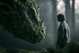 make a realistic ai photo editing and manipulation