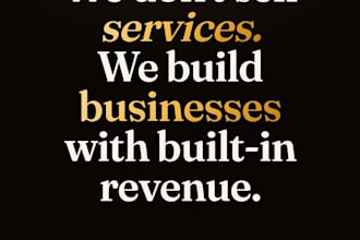 build you a brand