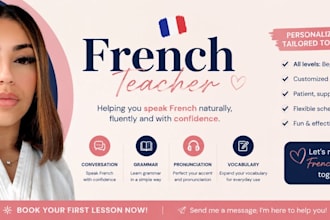 help you master french step by step