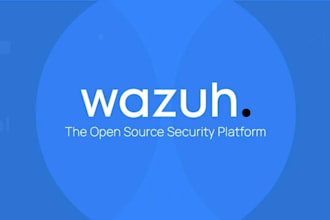 deploy, configure and troubleshoot wazuh siem for your security monitoring