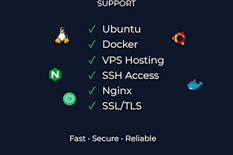 fix linux ubuntu vps and server issues
