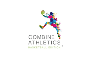 design combine athletics basketball edition logo