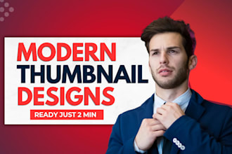 desigh youtube thumbnail facebook banners
