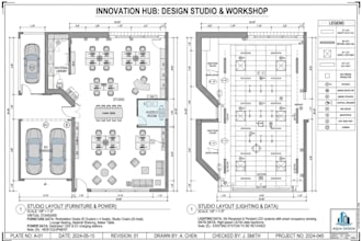 do reflected ceiling plans, finish plans, sliding key plans and its schedules