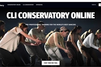 design squarespace musician website band website music production website