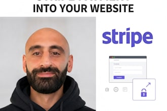 integrate stripe payment checkout into your website