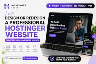 hostinger website design hostinger website redesign hostinger website design