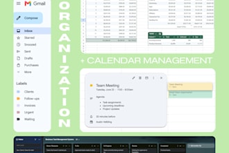 be your content assistant for uploads, writing and organization