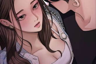 do webtoon comic wattpad tapas manga organic promotion to increase real audience