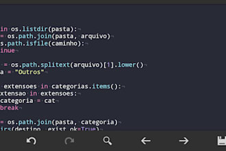 custom python automation script to save your time