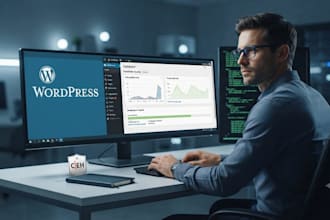 secure your website and perform a vulnerability assessment