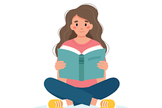 do beta reading or test reading or reader feedback