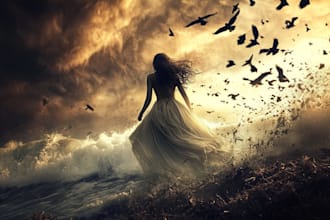 photoshop people, and manipulation