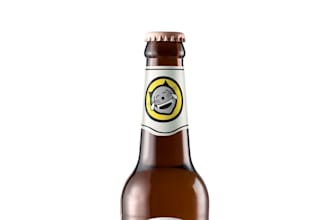 design an outstanding beer logo with unlimited revisions