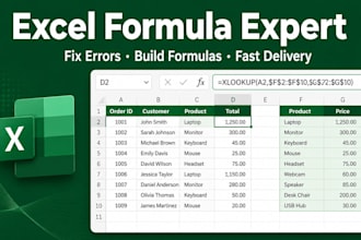 fix your excel formulas and automate your spreadsheet