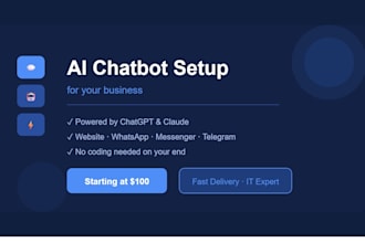 build an ai chatbot for your website or business using voiceflow