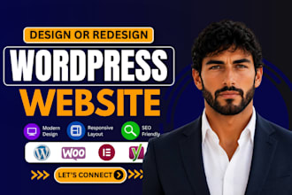 build wordpress website with gutenberg, kadence, astra, spectra pro or elementor