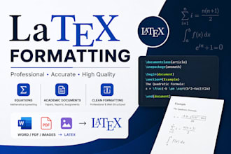 convert hand written notes to latex