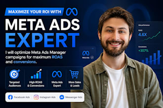 optimize meta ads manager campaigns for maximum roas and conversions